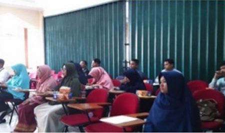 Pewadahan Pengembangan Skills Mahasiswa Bahasa dan Sastra Arab UIN Imam Bonjol Padang