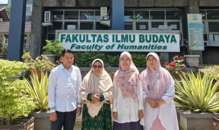 Penandatanganan Perjanjian Kerjasama (PKS) Prodi Bahasa dan Sastra Arab dengan Masyarakat Linguistik Indonesia Komisariat Unand